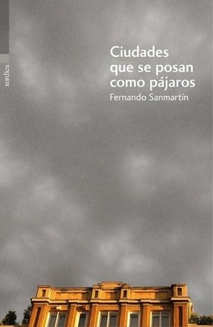 CIUDADES QUE SE POSAN COMO PáJAROS | 9788416461196 | SANMARTíN GóMEZ, FERNANDO