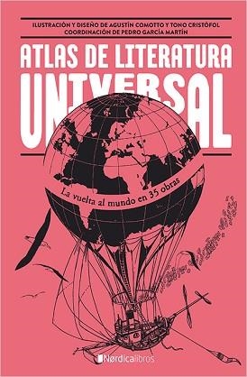 ATLAS DE LITERATURA UNIVERSAL | 9788416830831 | ALONSO LLAMAZARES, JULIO