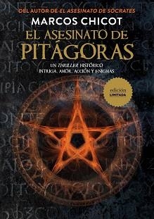 ASESINATO DE PITAGORAS,EL NE - EDICION LIMITADA | 9788417128128 | CHICOT, MARCOS