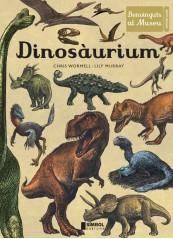 DINOSÀURIUM | 9788415315445
