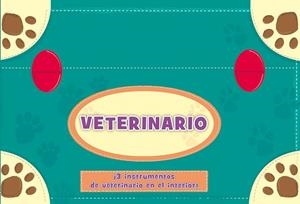 VETERINARIO AL RESCATE (MALETÍN) | 9788491451143