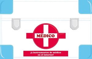 MÉDICO DE URGENCIAS (MALETÍN) | 9788491451136