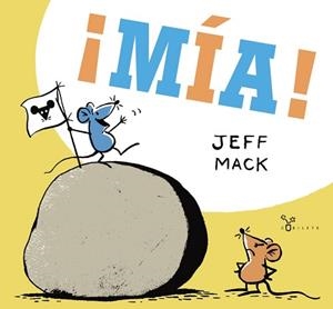 ¡MíA! | 9788469621059 | MACK, JEFF