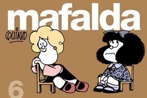 MAFALDA, N. 6 | 9788426445063 | Salvador Lavado, Joaqu¡n (Quino)