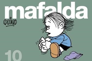 MAFALDA, N. 10 | 9788426445100 | Salvador Lavado, Joaqu¡n (Quino)