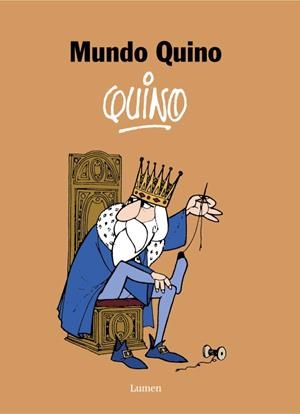 MUNDO QUINO | 9788426445391 | Quino (Lavado Tej¢n, J. S.)