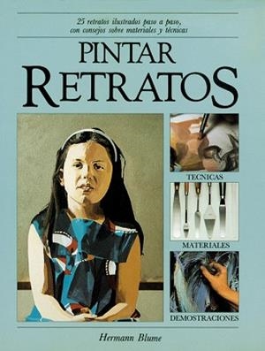 PINTAR RETRATOS | 9788472143784 | Rodwell, Jenny