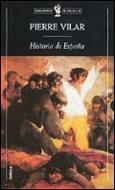 HISTORIA DE ESPA¥A | 9788474239492 | Vilar, Pierre