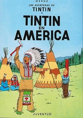 TINTIN EN AMRICA | 9788426108166 | Herge (Seud. de Remi, Georges)