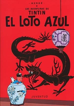 LOTO AZUL, EL | 9788426109262 | Herge (Seud. de Remi, Georges)
