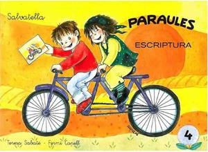 ESCRIPTURA 4 PARAULES | 9788472103108 | Sabat‚, Teresa ; Capell, Ferm¡n