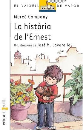 HISTORIA DE L'ERNEST, LA | 9788476290453 | COMPANY, MERCE