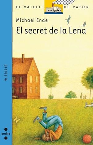 SECRET DE LA LENA, EL | 9788476296820 | Ende, Michael