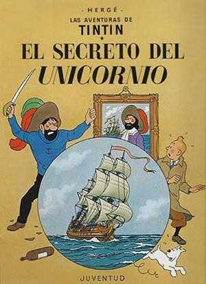 SECRETO DEL UNICORNIO, EL | 9788426102768 | Herge (Seud. de Remi, Georges)