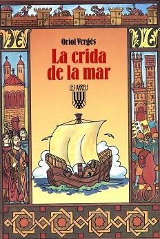 CRIDA DE LA MAR, LA | 9788472026360 | Vergs i Mund¢, Oriol