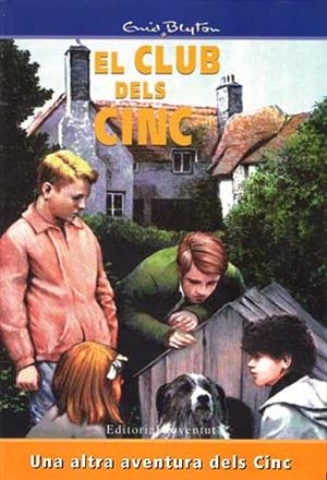 UNA ALTRA AVENTURA DELS CINC | 9788426121820 | Blyton, Enid
