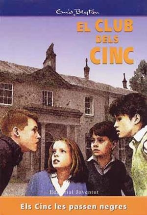 CINC LES PASSEN NEGRES, ELS | 9788426156808 | Blyton, Enid