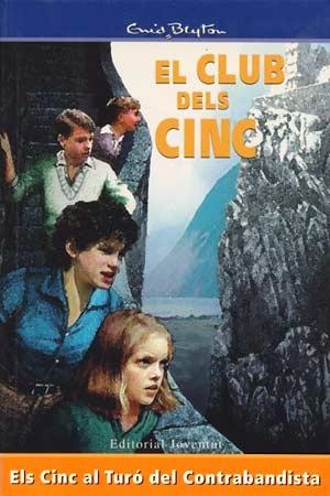 CINC AL"TURO DEL CONTRABANDISTA",ELS | 9788426121844 | Blyton, Enid
