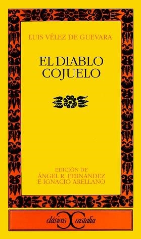 DIABLO COJUELO, EL | 9788470395208 | V‚lez de Guevara, Luis