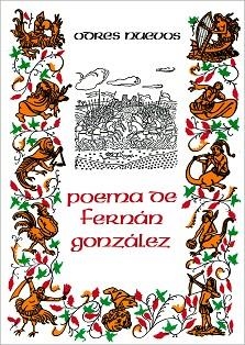 POEMA DE FERNAN GONZALEZ | 9788470390258 | An¢nimas y colectivas