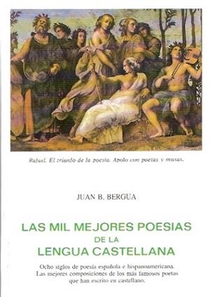 MIL MEJORES POESIA DE LA LENGUA CASTELLANA, LAS | 9788470830945 | An¢nimas y colectivas