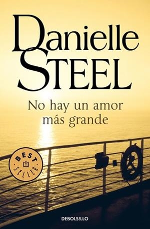 NO HAY UN AMOR MAS GRANDE | 9788497596039 | Steel, Danielle