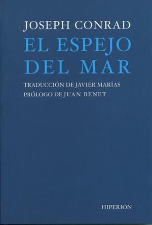 ESPEJO DEL MAR, EL | 9788475170473 | Conrad, Joseph