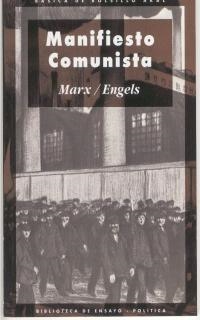 MANIFUESTO COMUNISTA | 9788446009276 | MARX