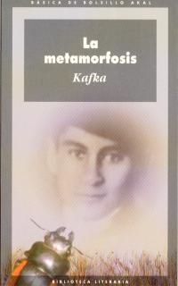 METAMORFOSIS, LA | 9788476000601 | KAFKA