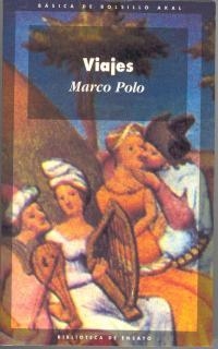 VIAJES (EL LIBRO DE LAS MARAVILLAS DEL ORIENTE) | 9788473396677 | POLO, MARCO