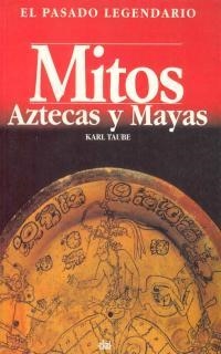 MITOS  AZTECAS | 9788446006114