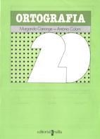 ORTOGRAFIA 20 : CICLE MITJA, EGB | 9788476291122 | CANONGE, MARGARIDA