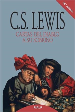 CARTAS DEL DIABLO A SU SOBRINO | 9788432129858 | LEWIS, C.S.