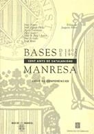 BASES DE MANRESA 1892-1992. | 9788439324003