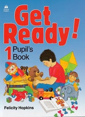 GET READY! 1 PUPIL`S BOOK | 9780194339124 | HOPKINS, FELICITY