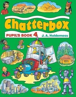 CHATTERBOX.PUPIL`S BOOK 4. | 9780194324434 | HOLDERNESS, JACKIE