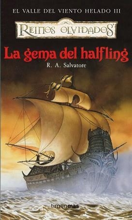 GEMA DEL HALFLING, LA | 9788477225768 | SALVATORE, R. A.