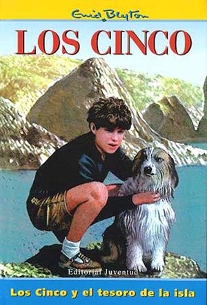 CINCO Y EL TESORO DE LA ISLA, LOS | 9788426109958 | BLYTON-LOS CINCO