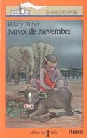 NUVOL DE NOVEMBRE | 9788476290439 | RUBEN, HILARY