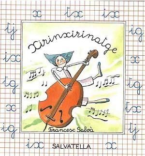 XIRINXIRINATGE | 9788472105720 | FRANCESC SALVA