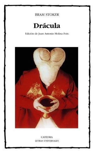 DRACULA | 9788437612010 | BRAM STOKER