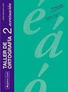 TALLER DE ORTOGRAFIA 2.ACENTUACION | 9788426541154 | MESANZA LóPEZ, JESúS