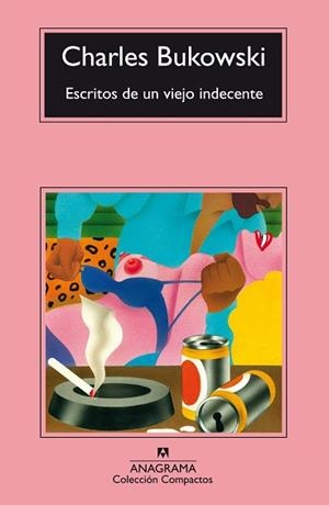 ESCRITOS DE UN VIEJO INDECENTE | 9788433920881 | BUKOWSKI