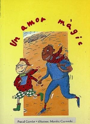 AMOR MAGIC, UN | 9788481310085 | PASCAL GARNIER