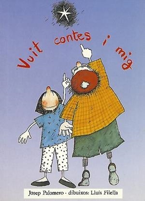 VUIT CONTES I MIG | 9788481310108 | JOSEP PALOMERO
