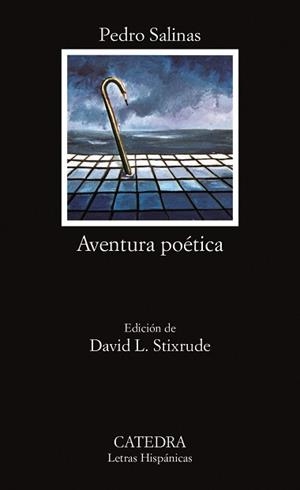 AVENTURA POETICA | 9788437602561 | PEDRO SALINAS