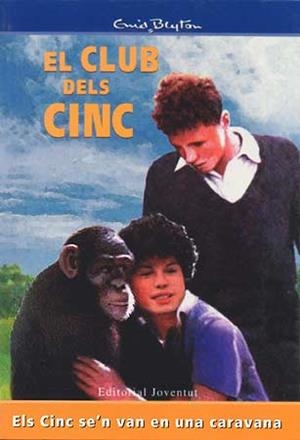 CINC SE`N VAN EN UNA CARAVANA, ELS | 9788426116529 | BLYTON, ENID