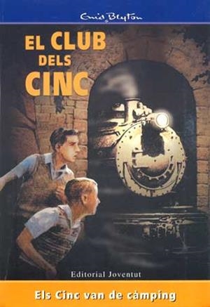CINC VAN DE CAMPING, ELS | 9788426121837 | BLYTON, ENID