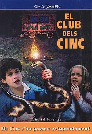 CINC S`HO PASSEN ESTUPENDAMENT, ELS | 9788426104960 | BLYTON-ELS CINC