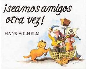 SEAMOS AMIGOS OTRA VEZ | 9788426125149 | HANS WILHELM